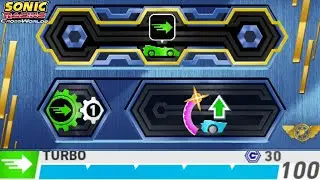 Sonic Racing: Crossworlds. 