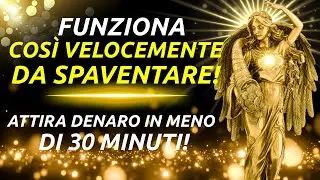 LA FREQUENZA DELLA PROSPERITÀ: Questo rituale attira ricchezza in meno di 30 minuti! INCREDIBILE