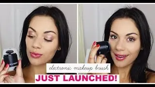 MOST FLAWLESS FOUNDATION BRUSH EVER?! | Beauty's Big Sister