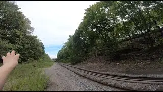 Bay Ridge Branch (Future Interborough Express) Exploration (Brooklyn, NYC)
