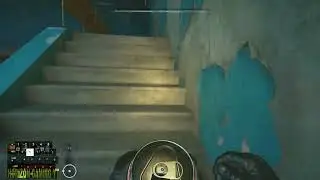Stalker 2 How to Open Barricaded Door - Locked Gate Door in Enerhetyk Palace of Culture