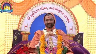 LIVE || Part 6 || Shreemad SatsangiJivan Katha || Vakta:- Pu.Bhaktinandan Swami