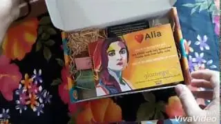 GlamEgo subscription box| November Month edition| cheap and best subscription box