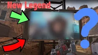 Season 7 Teaser #1 | Apex legends season 7 leaks