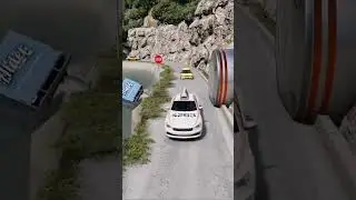 BeamnG car crash #Car accident simulator #Console game #steam game