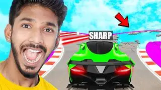 I MADE EVERYONE RUNFROM ME 🤣 | GTA 5 (தமிழ்)