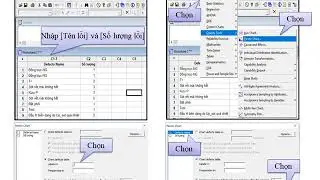 Minitab 6 Pareto Chart in Minitab