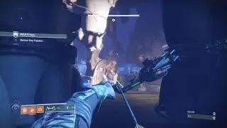 Hallowed Lair Solo