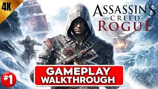Assassin&rsquo;s Creed Rogue | Когда верность превратилась в предательство