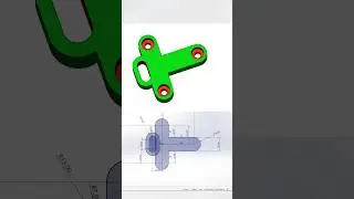 vmc programming and design/ Solidwork Tutorial _ Delcam Powermill Autodesk #dj #newsong #solidworks