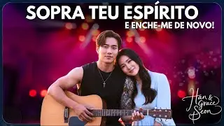 Está se sentindo Seco? 😭 Deixa o Espírito Soprar em você (Inspiração Gabriela Rocha)