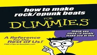 HOW TO MAKE ROCK/EPUNK BEATS FOR DUMMIES (ft. seasonalkid)