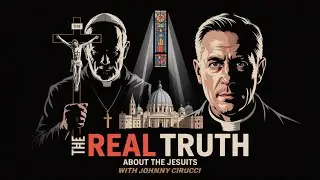 The Jesuits - Hidden Hand Behind Religion & Politics - The Belfast Bapcast