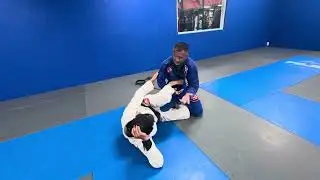 Ep 135) Old Man Jiu Jitsu - Estima Lock from Knee Slice