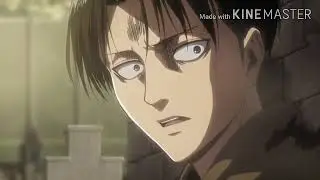 تصميم لليفاي على اغنية  Magic in the Air روعههه قدروا تعبي بلايك•••[●~●]
