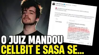 ATUALIZA&Ccedil;&Atilde;O NO CASO CELLBIT X SASA, APARENTEMENTE O JUIZ J&Aacute; DEU O VEREDITO?