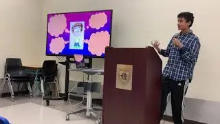SCICAN - Rohan Talukdar, What is the Best Way to Relieve Stress?
