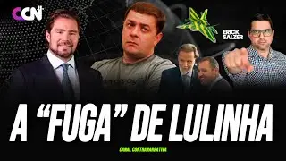 A &ldquo;FUGA&rdquo; DE LULINHA - Nova Busca e Apreens&atilde;o. 📱
