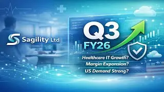Sagility India Ltd Q3 FY26 Analysis | Healthcare IT & BPM Stock | Hindi