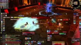 Ad Elysium Vs Maloriak, Tank POV