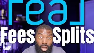 Real Brokerage Agent Fees & Splits Explained (Quick Breakdown)