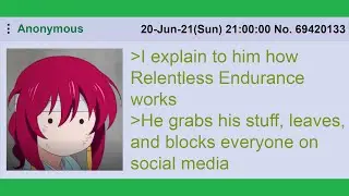 Toxic player | r/DnDGreentext [#133]