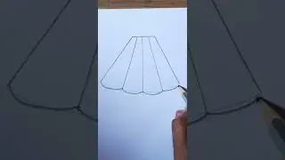 Table Lamp Drawing #shorts #shortsyoutube #drawing#shortsyoutubeindia