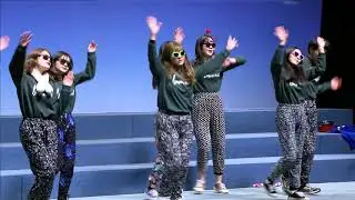 분당우리교회 청소년ㅣ크리스마스 페스티벌 - 송림고등부 스킷 드라마