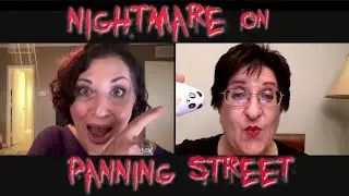 Nightmare on Panning Street 2023 Project Pan | Pantastic Ladies Collab | Update #9!