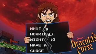 A Trilogia Castlevania de Nes ainda Vale a Pena? (Parte 2) - Review