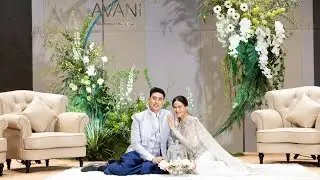 Avani Sukhumvit Bangkok Wedding Venue - Cashmere Room