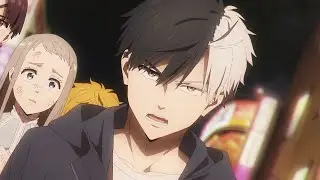 Kanji, Sakura & Suo vs Gravel Gang - Get Through (Muhii) _ Wind Breaker S2