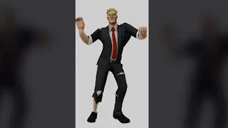 Agent Jonesy Getting Ready For Chapter 2 Season 6