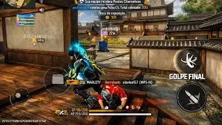 RECUPERAMOS A NOSSA 41º ⭐️ JOGANDO COM INSCRITOS RUMO AO ELITE, CS RANK GARENA FREE FIRE