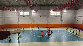 KALELİ YAKAN TOP TURNUVASI ÇEYREK FİNAL MAÇI 