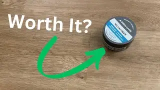 Review - DOVE MEN + CARE Styling Aid Hair Product for a Medium Hold Sculpting Hair Paste