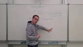 Binomická rovnice 1