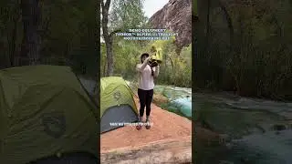 Havasupai Gear