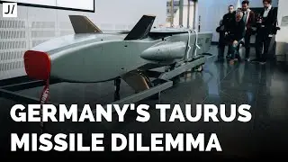 Germany's Ukraine Policy SHIFT? Merz vs. Scholz on Taurus Missiles & NATO: What's Next?
