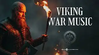 Nordic Viking Music | Epic Norse War Drums & Chants