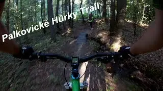 MTB Palkovické Hůrky Trail (Beskydy)