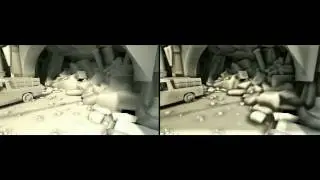 Gears of War 2 GDC 2008 Unreal Tech Demo Direct-Feed HD