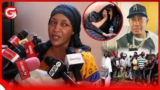MKE wa BANJOO ATUMA SALAMU kwa WASIOJULIKANA -