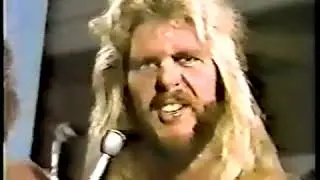 The Freebirds Heel promo Ft. Worth 1983