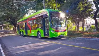 Caio E-Millenium em Operação na Linha 342M, Novidades