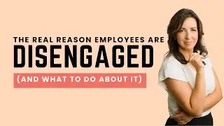 Employee Engagement in the Age of AI | Andrea Burkly's Keynote Opening Clip