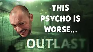 Blind Panic with Dr. Trager | Outlast Episode 5 (Blind Playthrough)