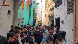 8 Muharram 2024 | Julose Aza 8 Muharram | Baghra Azadari | 2024 | 1446