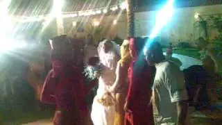 Saudi  wedding , walk z talk