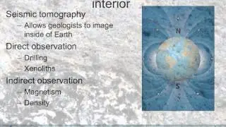 Chapter 5.3 observing deep earth and diamonds